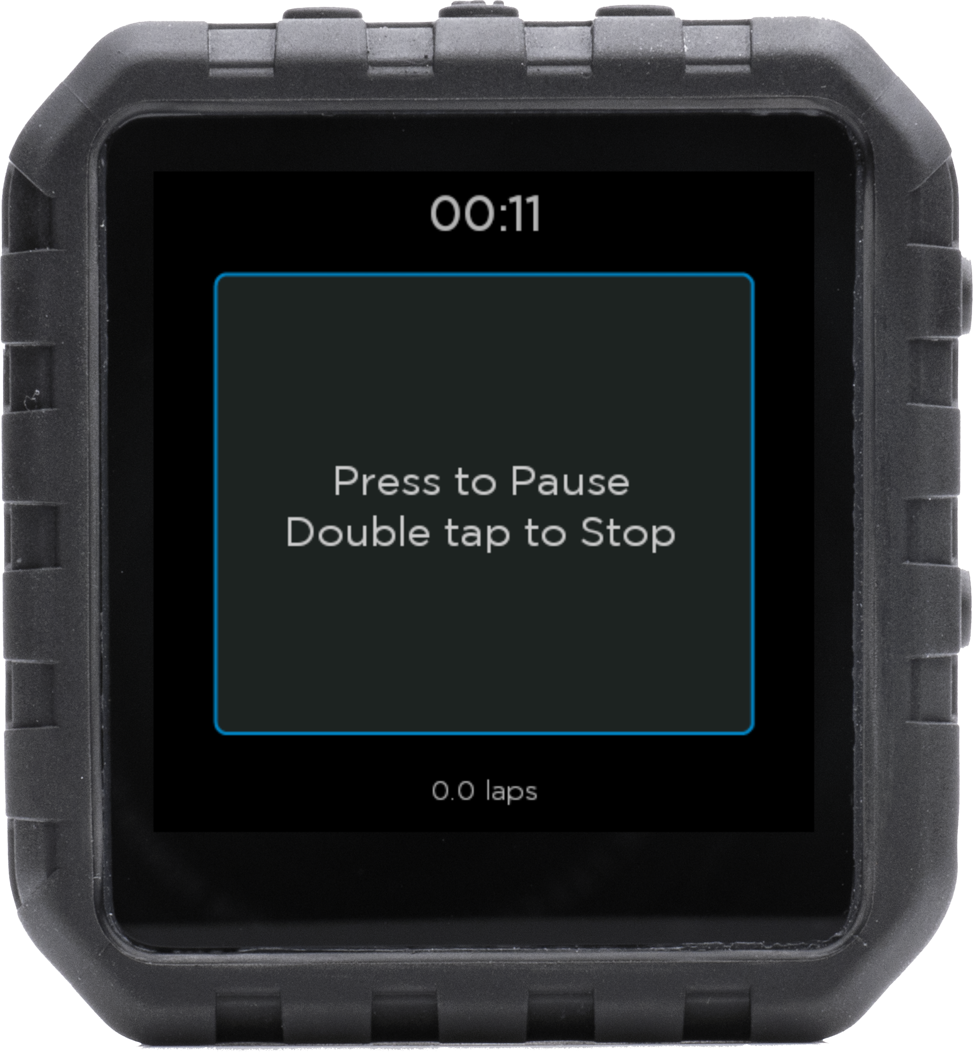 Image of the Delphin Lap Tracking feature